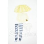 画像: 幼SD/OF:衣装セット Y-26-02-18-055-WT-ZY