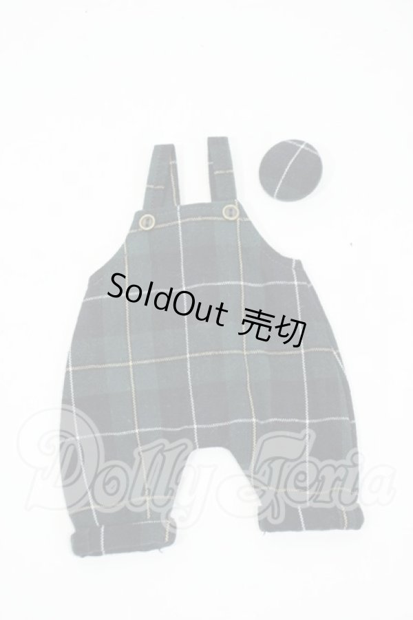 画像1: 幼SD/OF:衣装セット Y-26-02-18-056-WT-ZY (1)