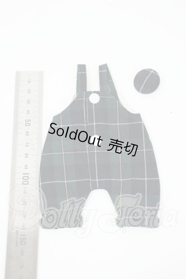 画像2: 幼SD/OF:衣装セット Y-26-02-18-056-WT-ZY (2)