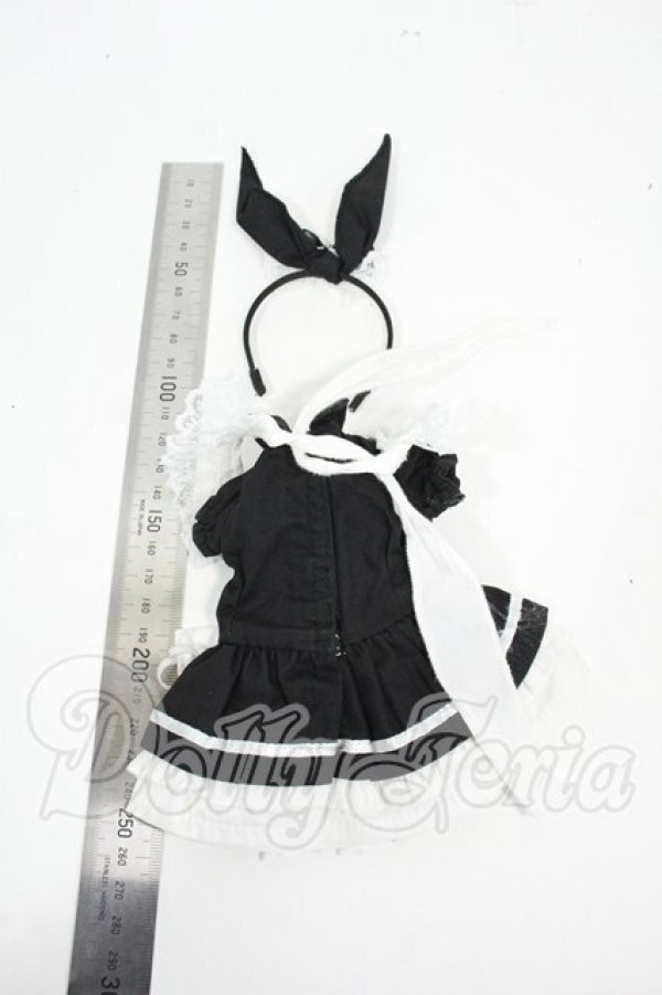 画像2: 幼SD/OF:衣装セット Y-26-02-18-057-WT-ZY (2)