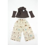 画像: 幼SD/OF:衣装セット Y-26-02-18-050-WT-ZY