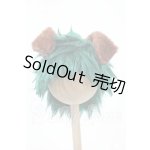 画像: 7-8inch/ウィッグ Y-26-07-28-370-WT-ZY