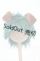 画像: 7-8inch/ウィッグ Y-26-07-28-370-WT-ZY