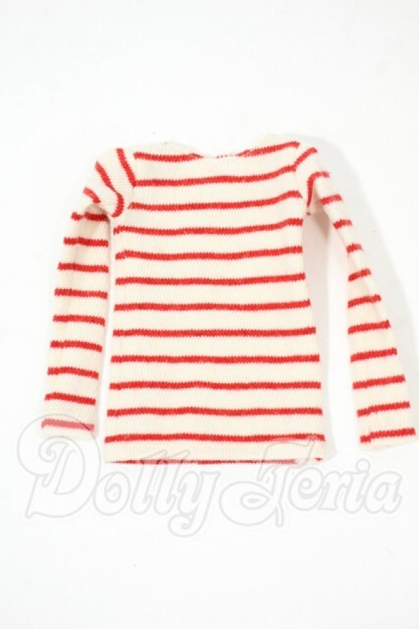 画像1: 27cmサイズドール/OF:衣装 Y-26-02-18-276-WT-ZY (1)