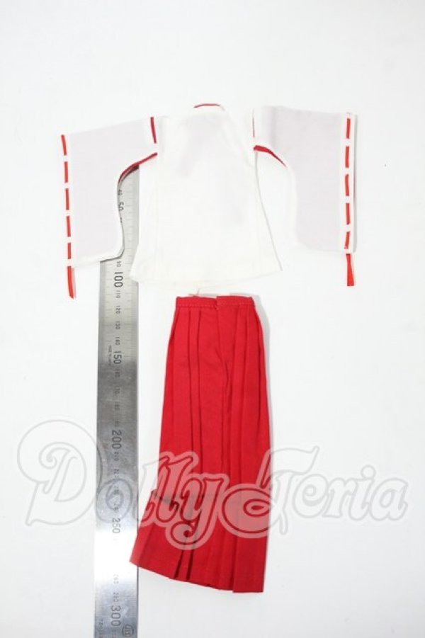 画像2: 27cmサイズドール/OF:衣装 Y-26-02-18-286-WT-ZY (2)