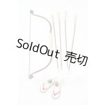 画像: azoneピュアニーモ/OF:23cmサイズドール　靴 Y-26-02-18-277-WT-ZY