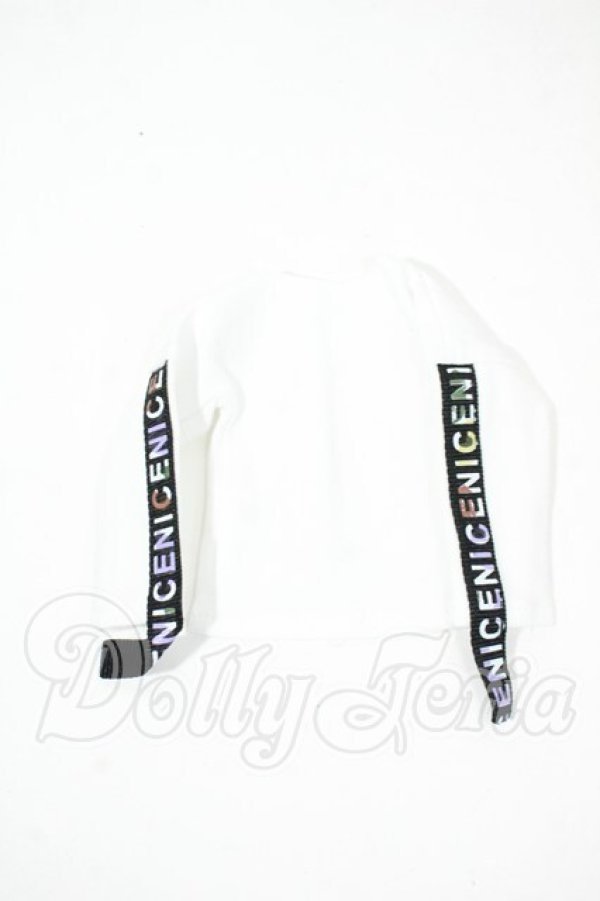 画像1: 27cmサイズドール/OF:衣装 Y-26-02-18-282-WT-ZY (1)