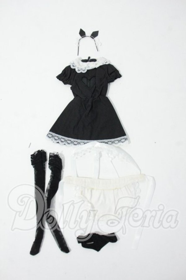 画像1: 30cmドールサイズ/OF:衣装セット Y-26-02-18-288-WT-ZY (1)