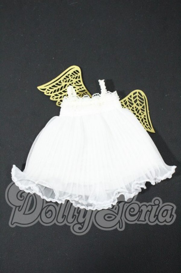 画像1: オビツ11/OF:衣装 Y-26-02-18-267-WT-ZY (1)