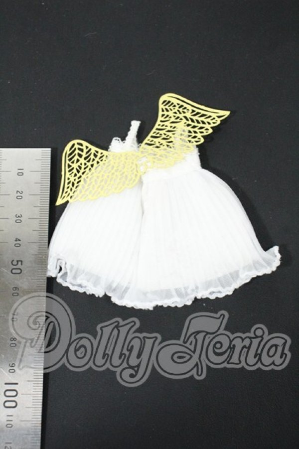 画像2: オビツ11/OF:衣装 Y-26-02-18-267-WT-ZY (2)