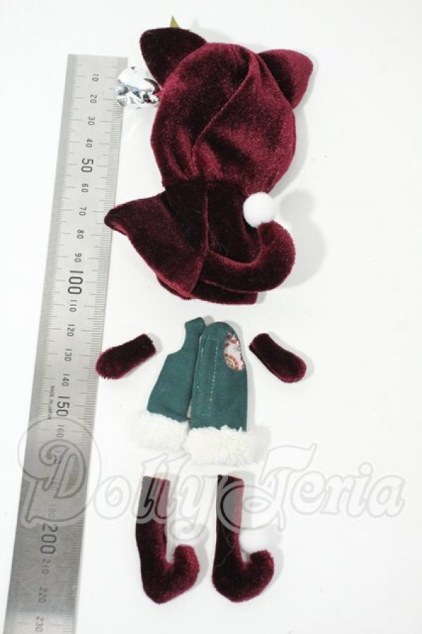 画像2: オビツ11/OF:衣装 Y-26-02-18-266-WT-ZY (2)