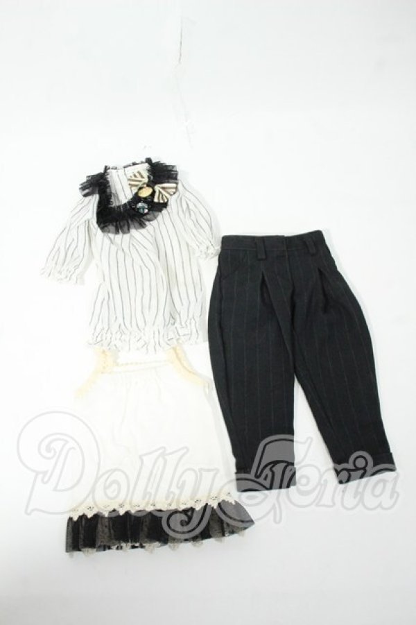 画像1: SD13BOY/OF：衣装セット Y-26-02-18-241-WT-ZY (1)