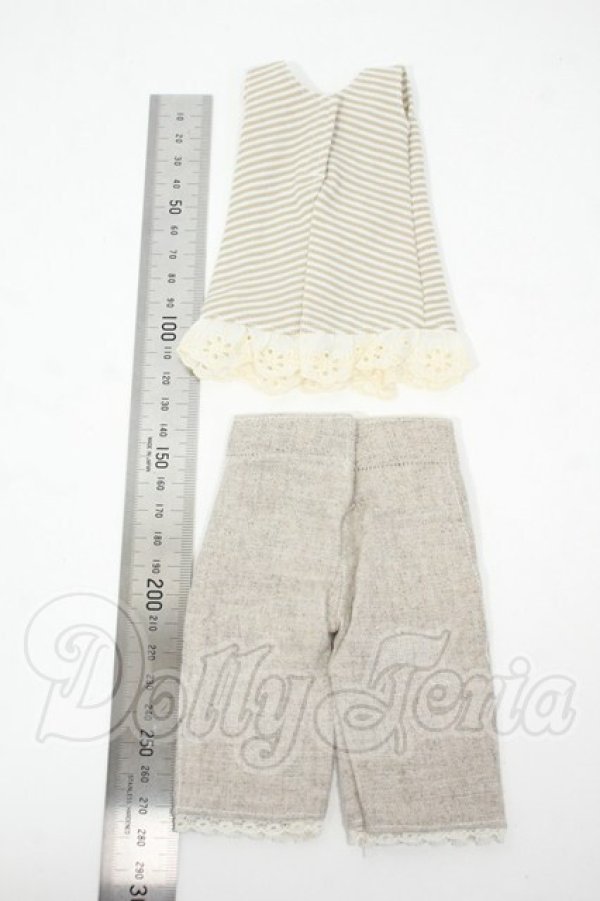 画像2: MDD/OF:衣装セット Y-26-02-18-005-WT-ZY (2)