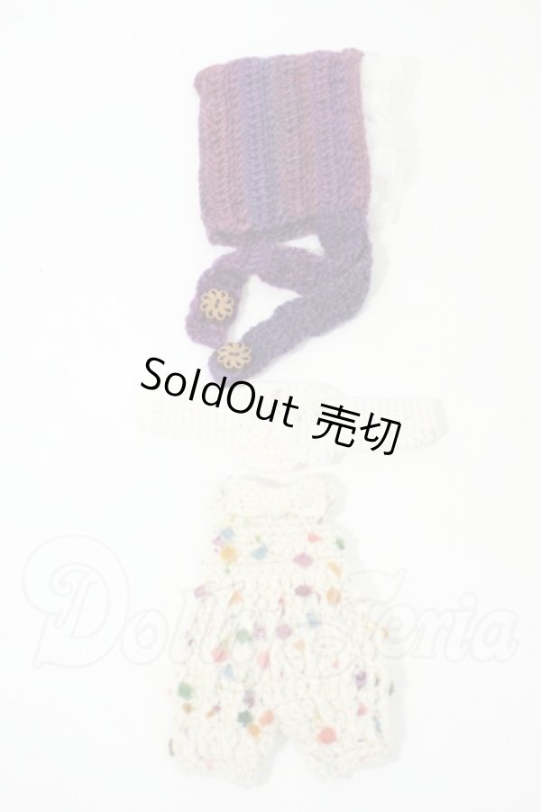 画像1: ネオブライス/OF:衣装 Y-26-02-18-265-WT-ZY (1)