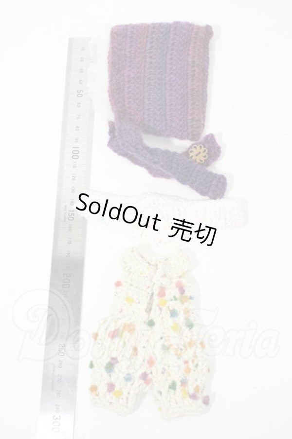 画像2: ネオブライス/OF:衣装 Y-26-02-18-265-WT-ZY (2)