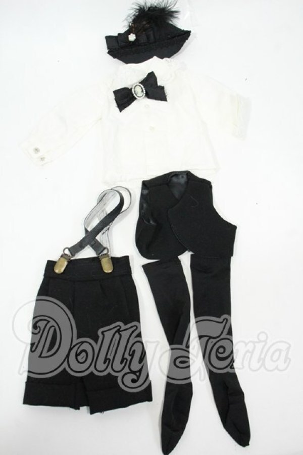 画像1: SDM＆MSD/OF:衣装セット Y-26-02-18-065-WT-ZY (1)