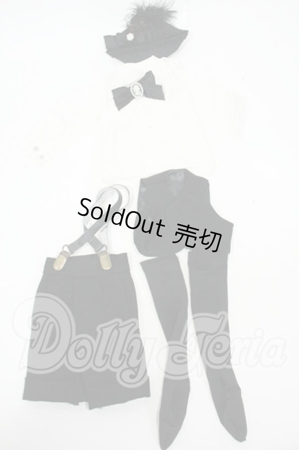 画像1: SDM＆MSD/OF:衣装セット Y-26-02-18-065-WT-ZY (1)