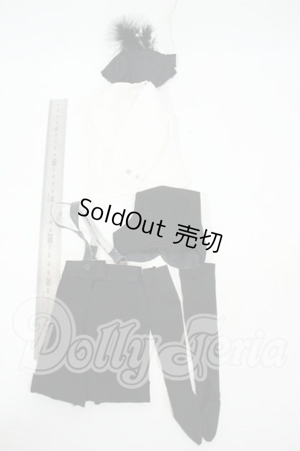 画像2: SDM＆MSD/OF:衣装セット Y-26-02-18-065-WT-ZY (2)