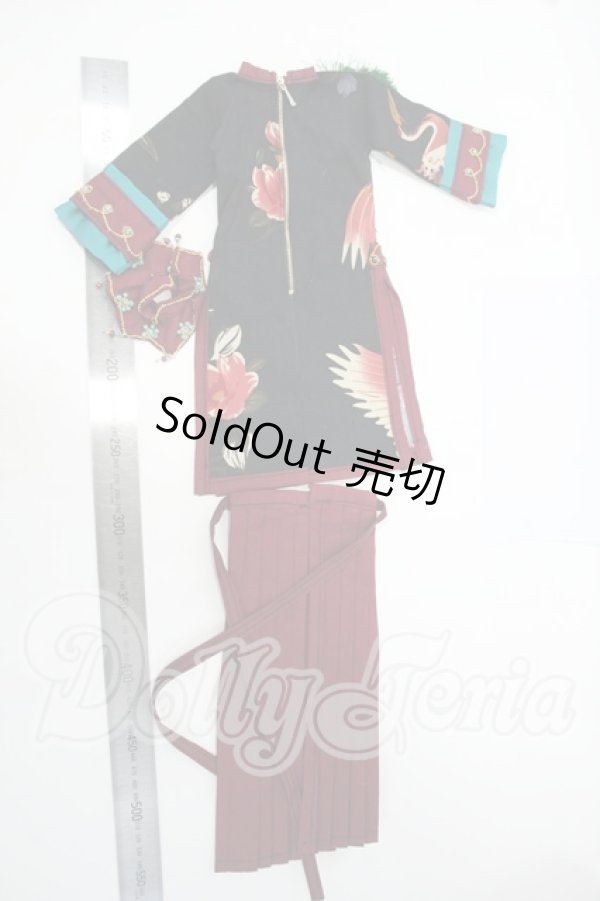 画像2: 50cmサイズ/OF:衣装 Y-26-02-25-071-WT-ZY (2)