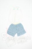 画像1: 幼SD/OF:衣装セット Y-26-02-18-051-WT-ZY (1)