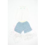 画像: 幼SD/OF:衣装セット Y-26-02-18-051-WT-ZY