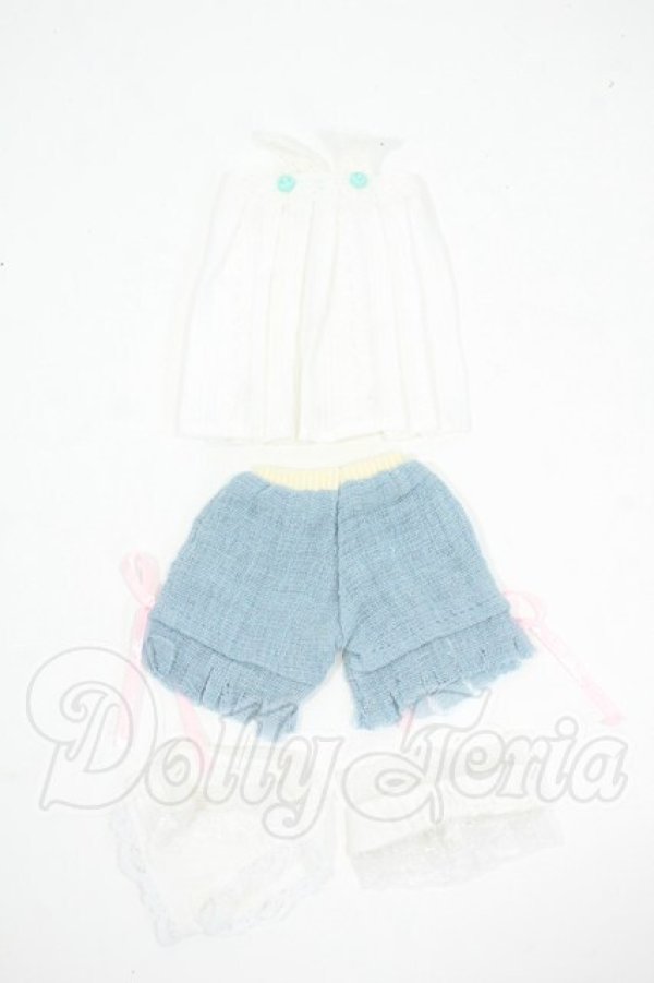 画像1: 幼SD/OF:衣装セット Y-26-02-18-051-WT-ZY (1)