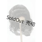 画像: 9-10inch/ウィッグ Y-26-02-18-183-WT-ZY