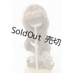 画像: 9-10inch/ウィッグ Y-26-02-18-185-WT-ZY