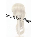 画像: 9-10inch/ウィッグ Y-26-02-18-189-WT-ZY