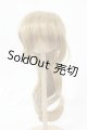 画像: 9-10inch/ウィッグ Y-26-02-18-189-WT-ZY
