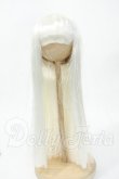 画像1: 9-10inch/ウィッグ Y-26-02-18-188-WT-ZY (1)