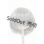 画像: 9-10inch/ウィッグ Y-26-02-18-191-WT-ZY