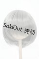 画像: 9-10inch/ウィッグ Y-26-02-18-191-WT-ZY