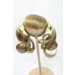 画像: 9-10inch/ウィッグ Y-26-02-18-192-WT-ZY