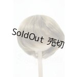 画像: 8-9inch/ウィッグ Y-26-07-28-360-WT-ZY