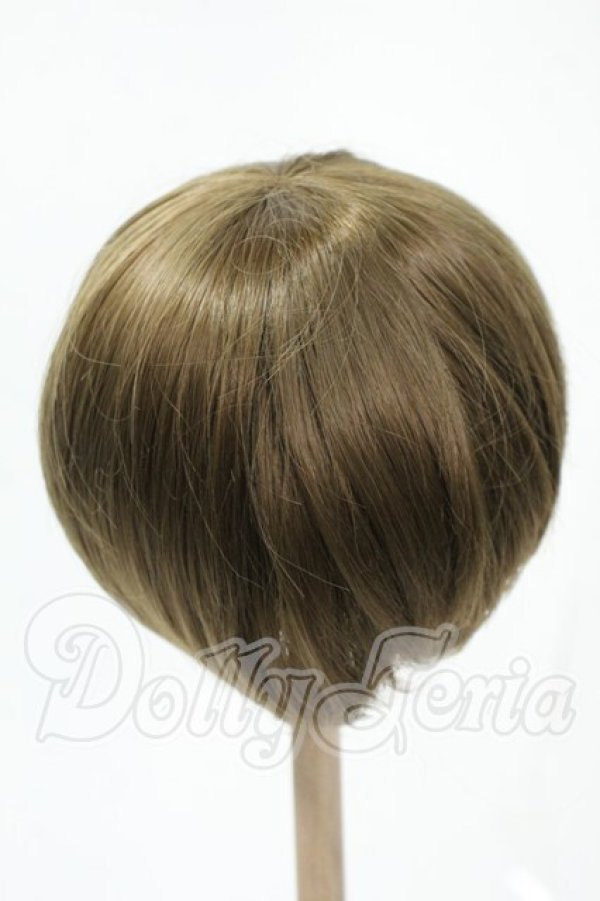 画像2: 8-9inch/ウィッグ Y-26-02-18-195-WT-ZY (2)