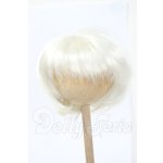 画像: 8-9inch/ウィッグ Y-26-03-04-200-WT-ZY