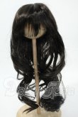 画像1: 8-9inch/ウィッグ Y-26-02-18-196-WT-ZY (1)