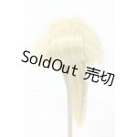 画像: 8-9inch/ウィッグ Y-26-02-18-200-WT-ZY