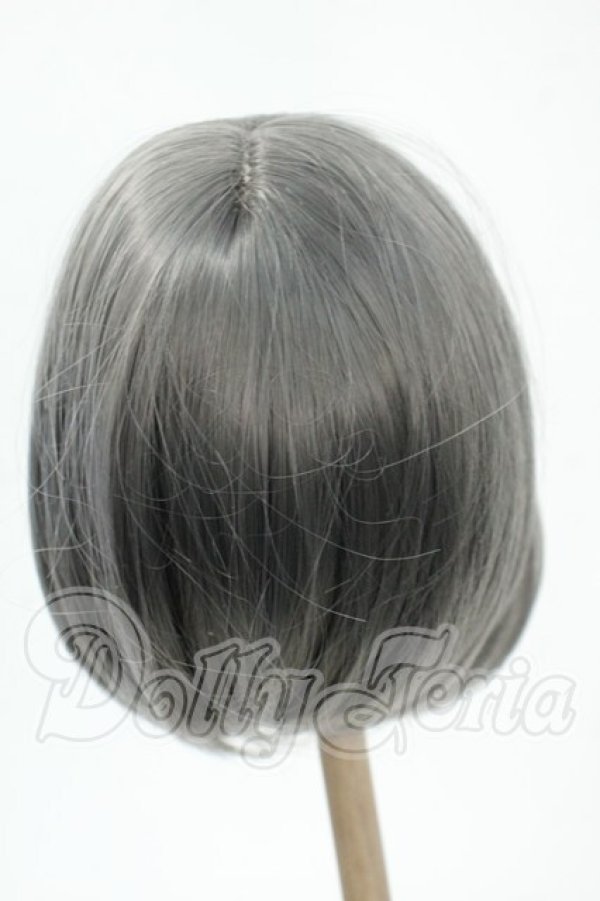 画像2: 8-9inch/ウィッグ Y-26-02-18-155-WT-ZY (2)