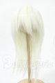 画像: 8-9inch/ウィッグ Y-26-02-18-158-WT-ZY