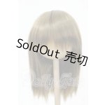 画像: 8-9inch/ウィッグ Y-26-02-18-159-WT-ZY
