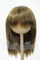 画像: 8-9inch/ウィッグ Y-26-02-18-159-WT-ZY