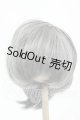 画像: 8-9inch/ウィッグ Y-26-02-18-160-WT-ZY