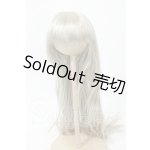 画像: 8-9inch/ウィッグ Y-26-07-28-359-WT-ZY