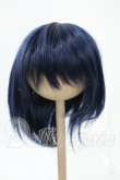 画像1: 8-9inch/ウィッグ Y-26-02-18-162-WT-ZY (1)