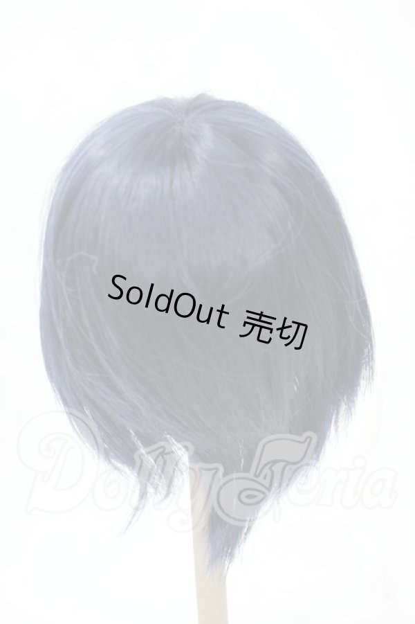画像2: 8-9inch/ウィッグ Y-26-02-18-162-WT-ZY (2)