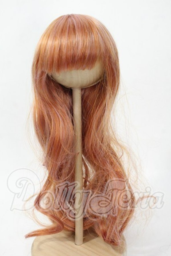 画像1: 8-9inch/ウィッグ Y-26-02-18-164-WT-ZY (1)