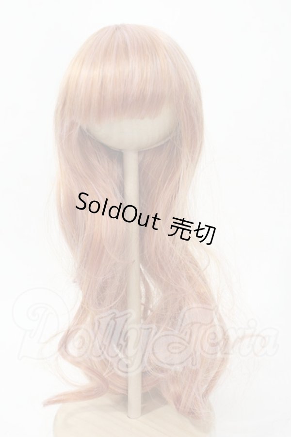 画像1: 8-9inch/ウィッグ Y-26-02-18-164-WT-ZY (1)