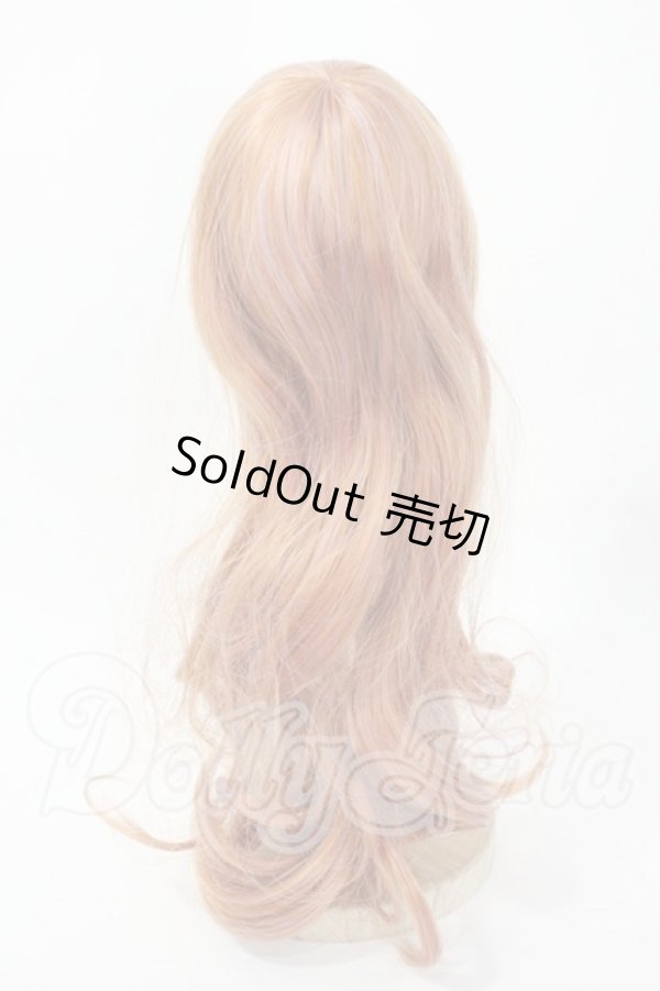 画像2: 8-9inch/ウィッグ Y-26-02-18-164-WT-ZY (2)